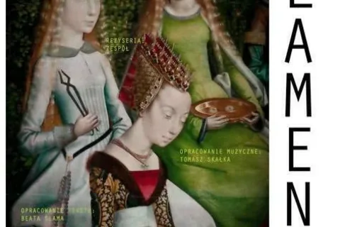 "Lament" Krzysztofa Bizio