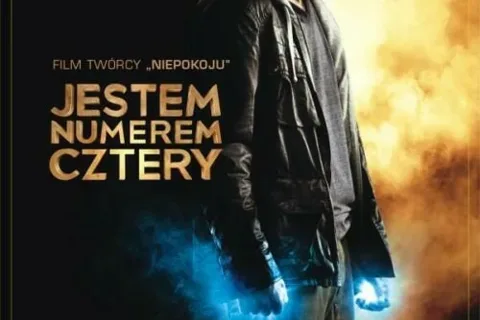 Jestem numerem cztery