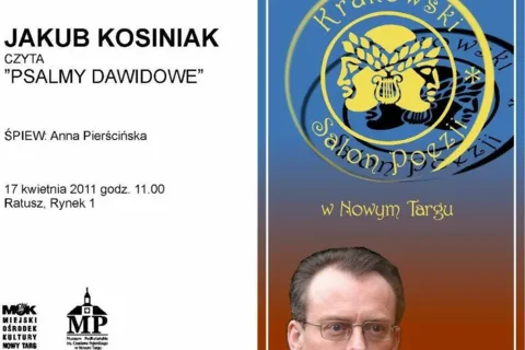 28. krakowski salon poezji