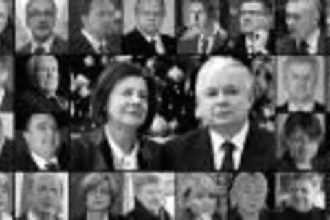 Msza święta w rocznicę Smoleńska