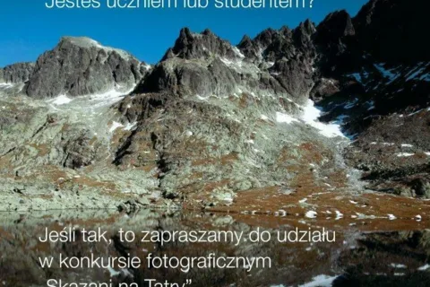Wernisaż wystawy „Skazani na Tatry” już w piątek (8 kwietnia)