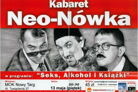 Kabaret Neonówka