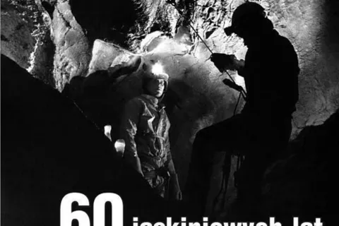 Wernisaż wystawy fotografii "60 Jaskiniowych Lat"