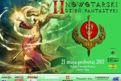 II Nowotarski Dzień Fantastyki