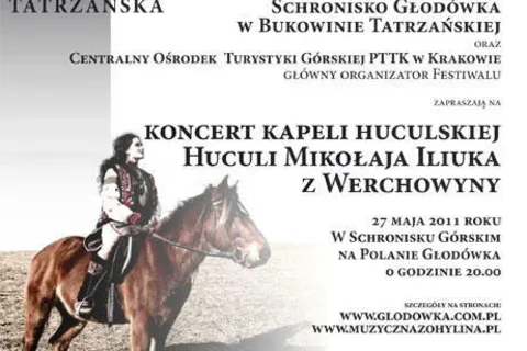Huculi Mikołaja Iliuka na Głodówce