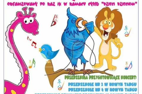 IX Przegląd „Dzieci – Dzieciom”