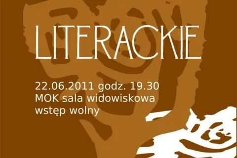 Promocja wydawnictwa "Spotkania literackie.siedem ogrodów"