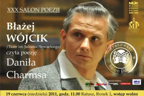 XXX salon poezji - Błażej Wójcik