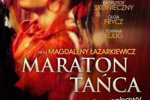 Maraton tańca