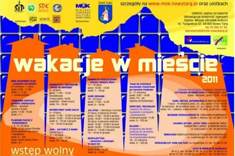Wakacje w mieście 2011