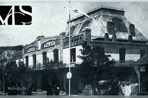 Stulecie Bazaru Polskiego i Galerii Sztuki