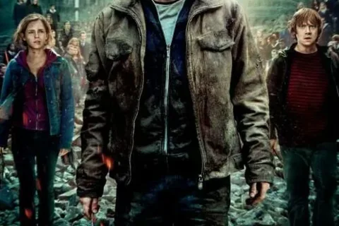 Harry Potter i Insygnia Śmierci: część II