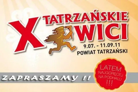 X Tatrzańskie Wici