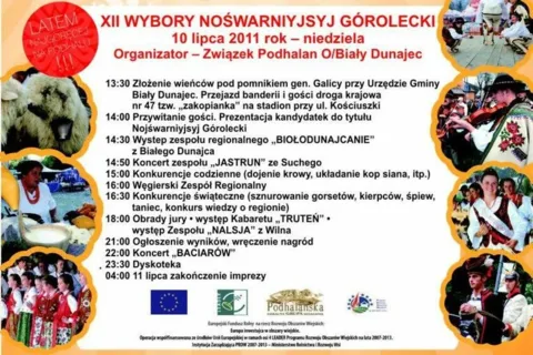 XII Wybór Nośwarniyjsyj Górolecki