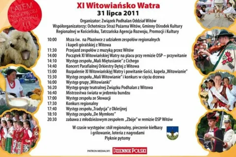 XI Witowiańsko Watra