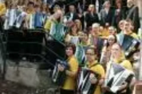 HAPPY JUNIOR BAND w Zakopanem