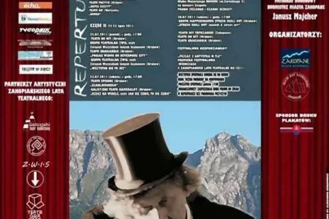 IV Lato Teatralne w Zakopanem