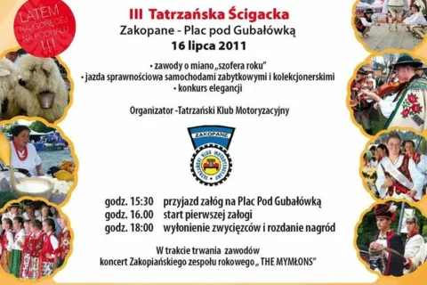 III Tatrzańska Ścigacka