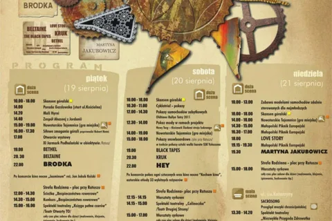 Zapraszamy na XII Jarmark Podhalański
