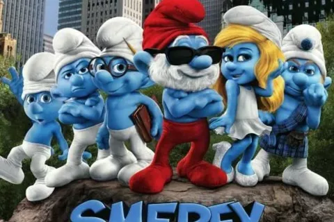 Smerfy