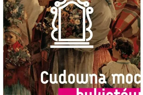 Konkurs "Cudowna moc bukietów"