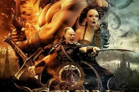 Conan Barbarzyńca 3D