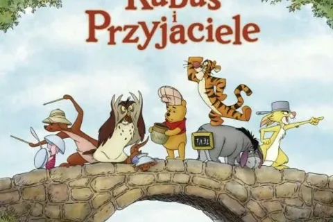 Kubuś i przyjaciele