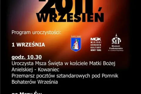1 WRZEŚNIA