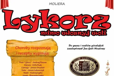 Lykorz mimo włosnyj woli