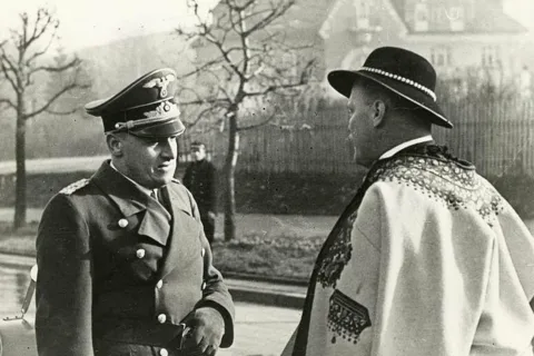 O „Goralenvolku” w Dworcu Tatrzańskim