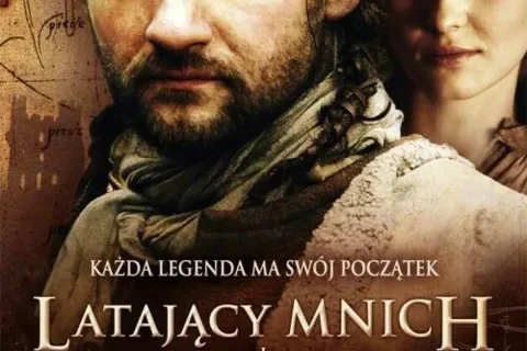 Latający mnich i tajemnica da Vinci