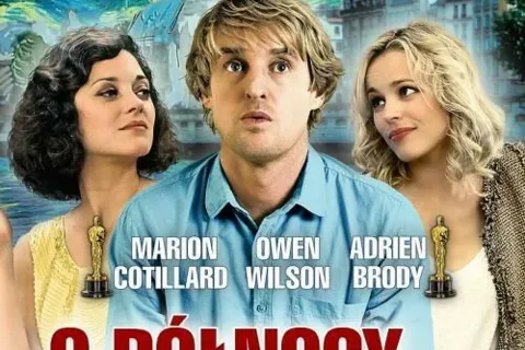 O północy w Paryżu