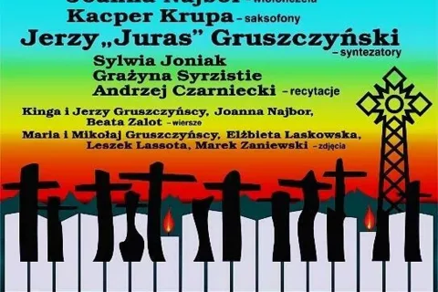 VII Elektroniczne Zaduszki - koncert (dźwięk, obraz i słowo)