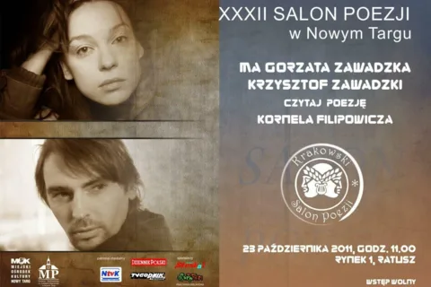 XXXII salon poezji