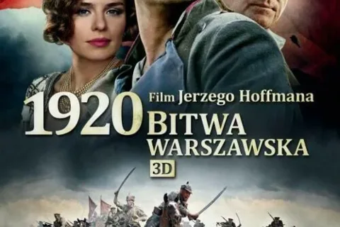 1920 Bitwa Warszawska