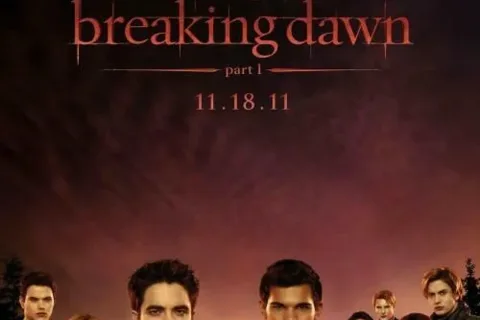 Saga "Zmierzch": Przed świtem - Część 1