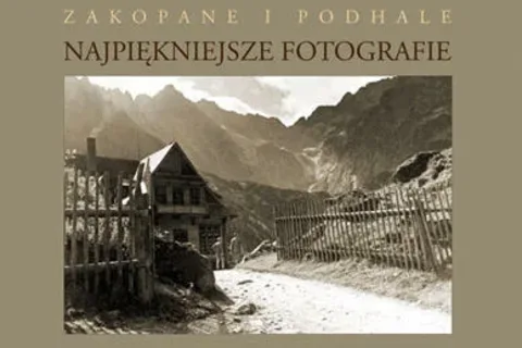 Promocja książki Macieja Pinkwarta „Przedwojenne Tatry, Zakopane i Podhale”