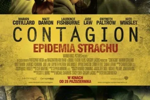 Contagion - Epidemia strachu