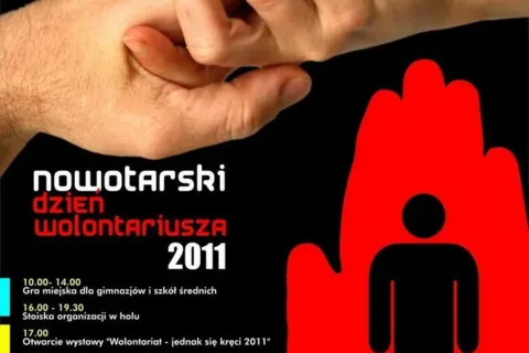 Finał Nowotarskiego Dnia Wolontariusza 2011