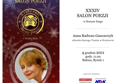 XXIV Salon poezji