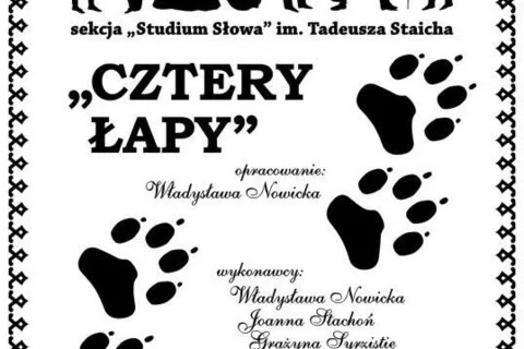 Posiady góralskie. STUDIUM SŁOWA