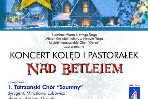 Koncert Chór „Gorce”