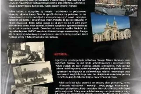 Klub Filmowy Głodówka zaprasza na premierę kinową dokumentu „Jak feniks z popiołów”