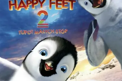 Happy Feet: Tupot małych stóp 2