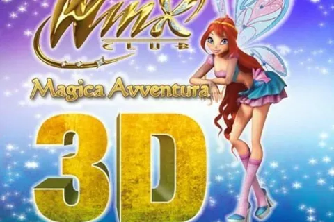 Winx. Magiczna przygoda 3D