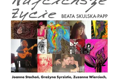 Poezja Beaty Skulskiej Papp