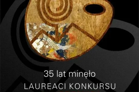 Otwarcie wystawy 35 lat minęło - laureaci konkursu Amatorskiej Twórczości Plastycznej