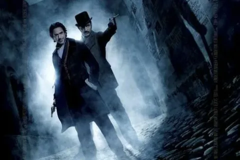 Sherlock Holmes: Gra cieni