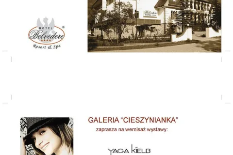 Wernisaż wystawy: Yaga Kielb - Imaginarium