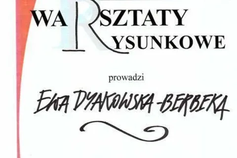 WARSZTATY W GALERII